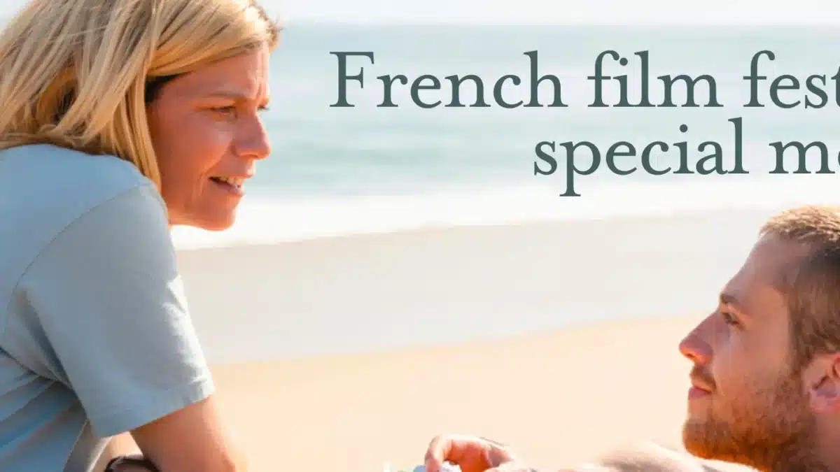 French Film Festival Special Menu