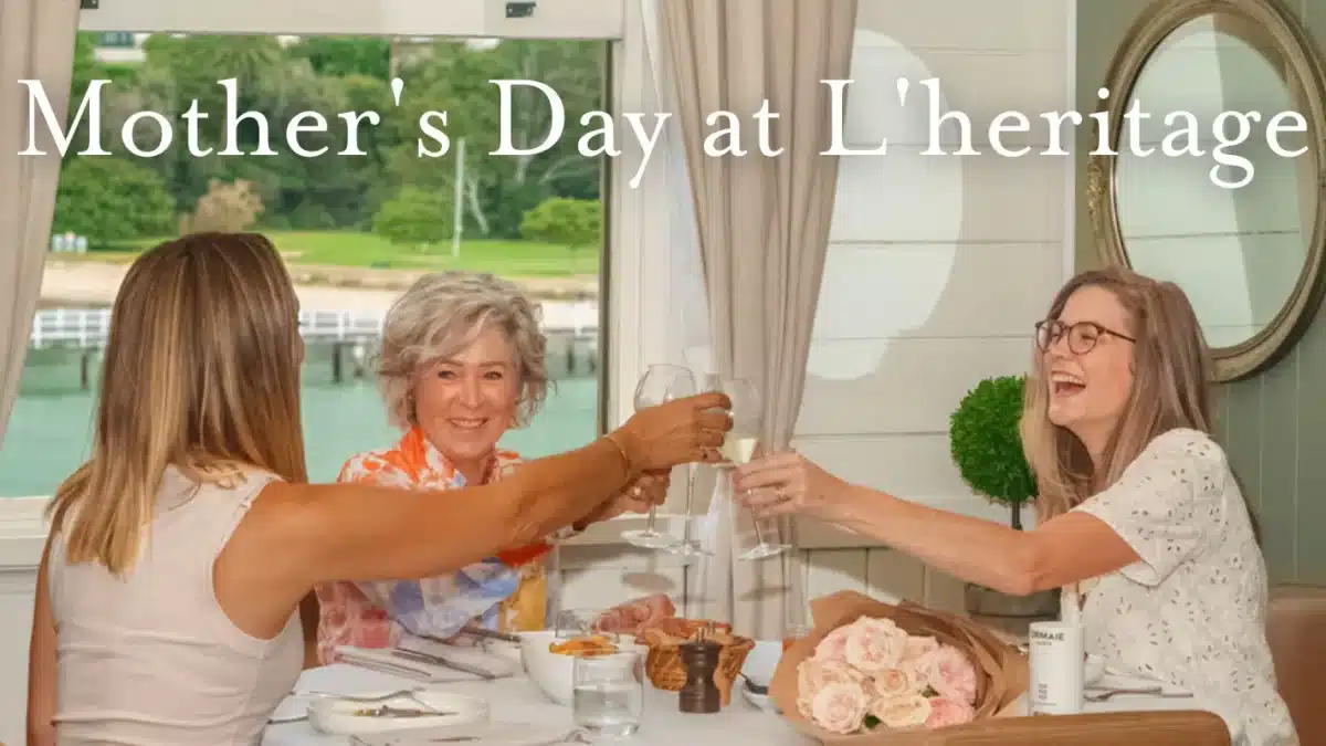 Mother’s Day at L’heritage