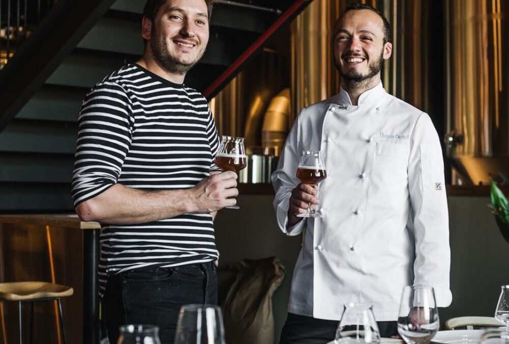 Thomas Cauquil & Vincent De Soyres